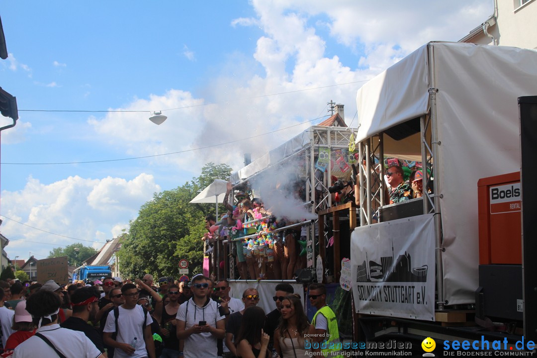 Beatparade - Techno Parade: Empfingen, 30.07.2022