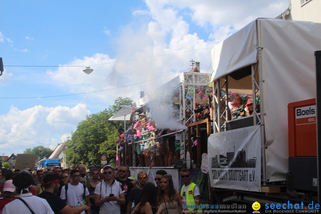 Beatparade - Techno Parade: Empfingen, 30.07.2022