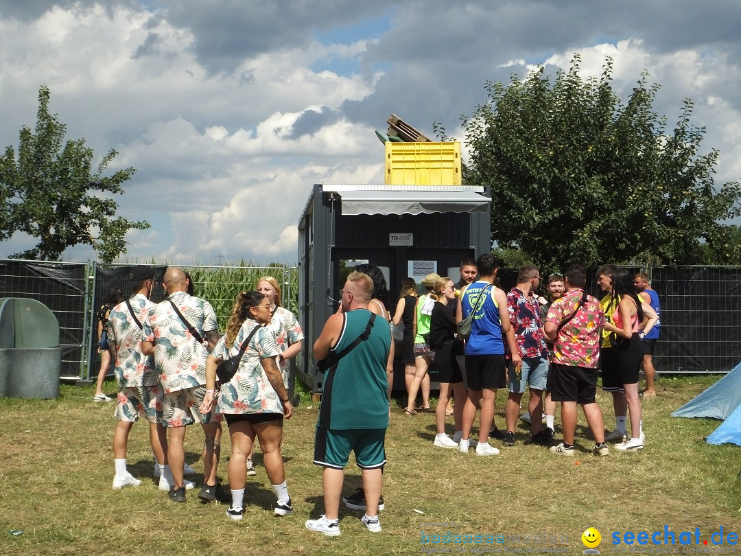 SUMMERTY-FESTIVAL 2022: Pfullendorf, 30.07.2022