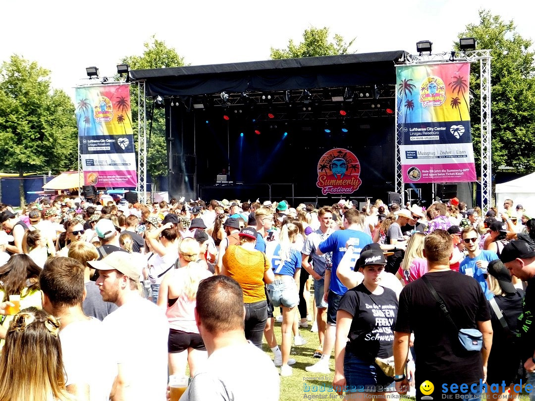 SUMMERTY-FESTIVAL 2022: Pfullendorf, 30.07.2022