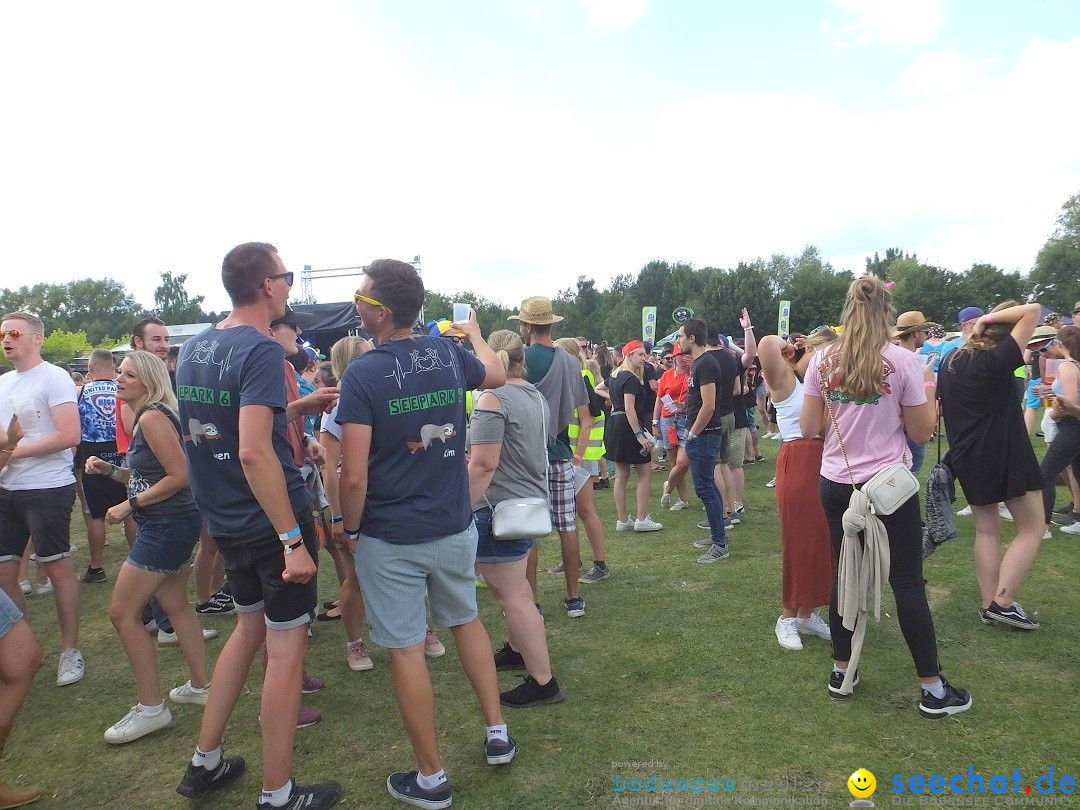 SUMMERTY-FESTIVAL 2022: Pfullendorf, 30.07.2022