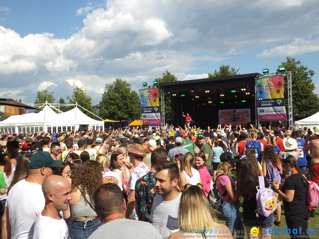 SUMMERTY-FESTIVAL 2022: Pfullendorf, 30.07.2022