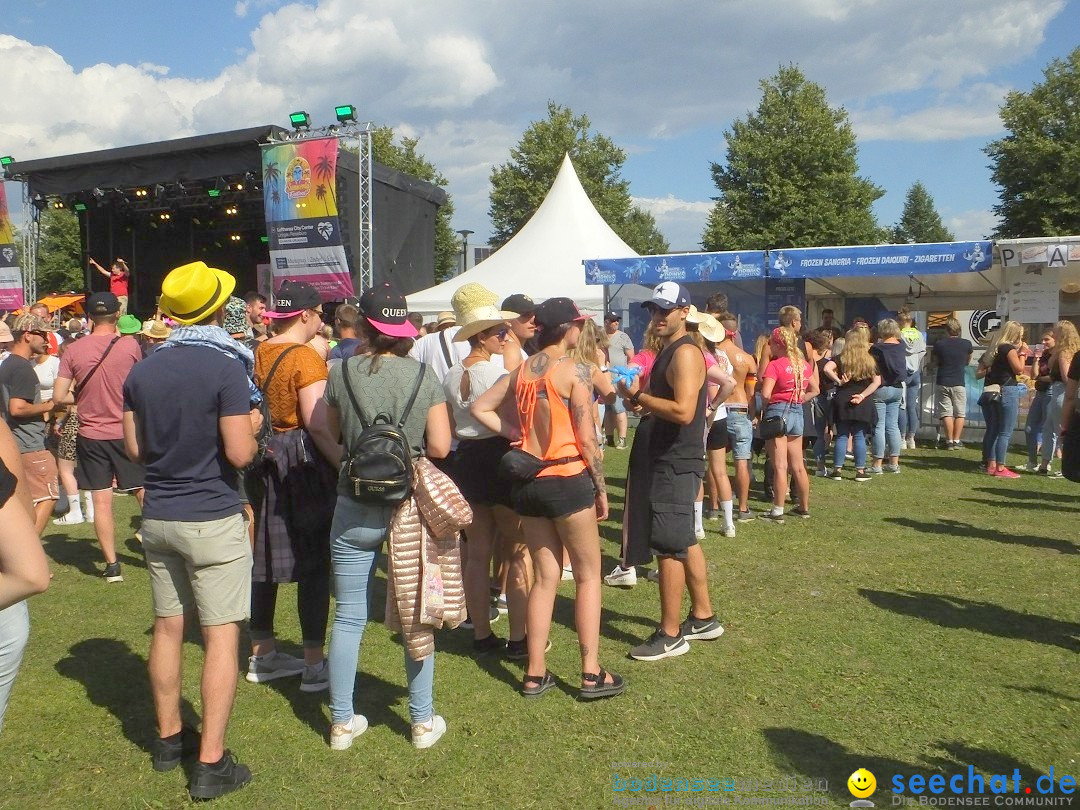 SUMMERTY-FESTIVAL 2022: Pfullendorf, 30.07.2022