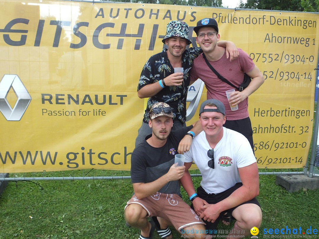 SUMMERTY-FESTIVAL 2022: Pfullendorf, 30.07.2022