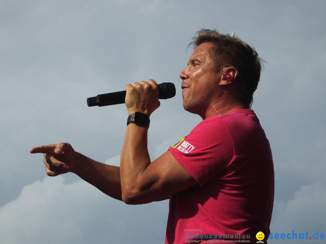 SUMMERTY-FESTIVAL 2022: Pfullendorf, 30.07.2022