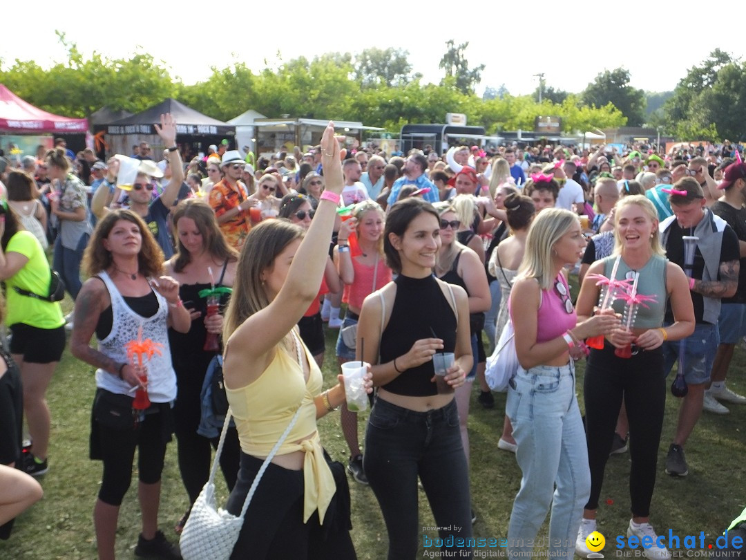 SUMMERTY-FESTIVAL 2022: Pfullendorf, 30.07.2022