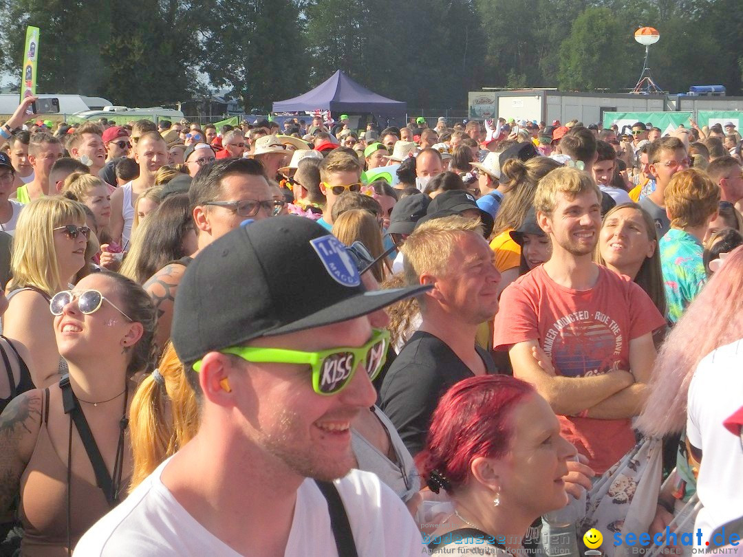 SUMMERTY-FESTIVAL 2022: Pfullendorf, 30.07.2022