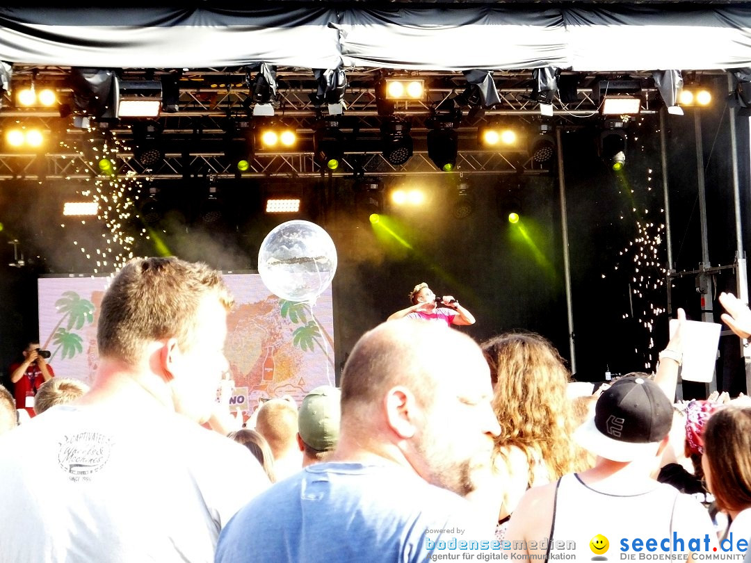 SUMMERTY-FESTIVAL 2022: Pfullendorf, 30.07.2022