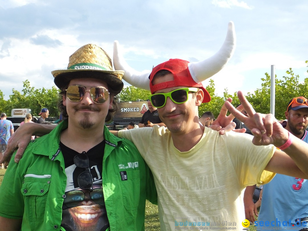 SUMMERTY-FESTIVAL 2022: Pfullendorf, 30.07.2022