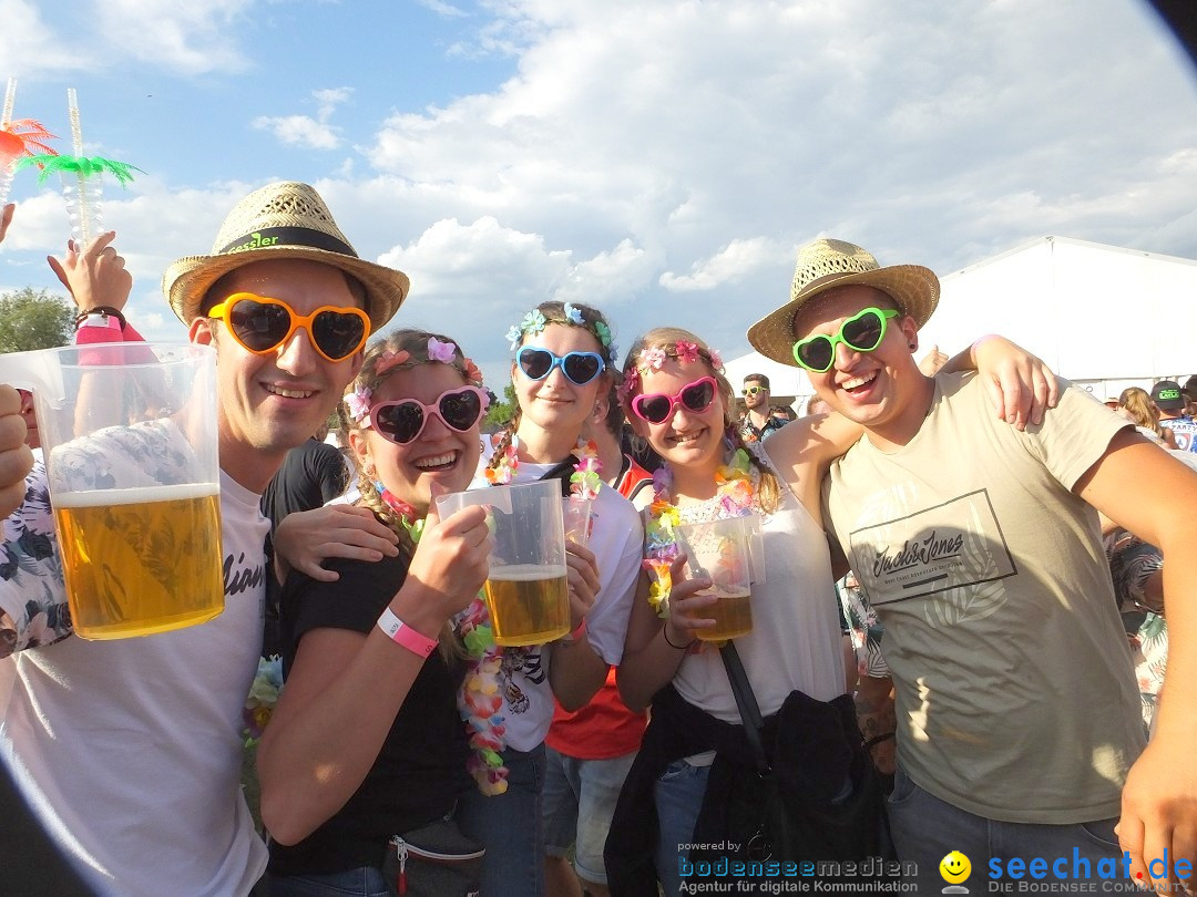 SUMMERTY-FESTIVAL 2022: Pfullendorf, 30.07.2022