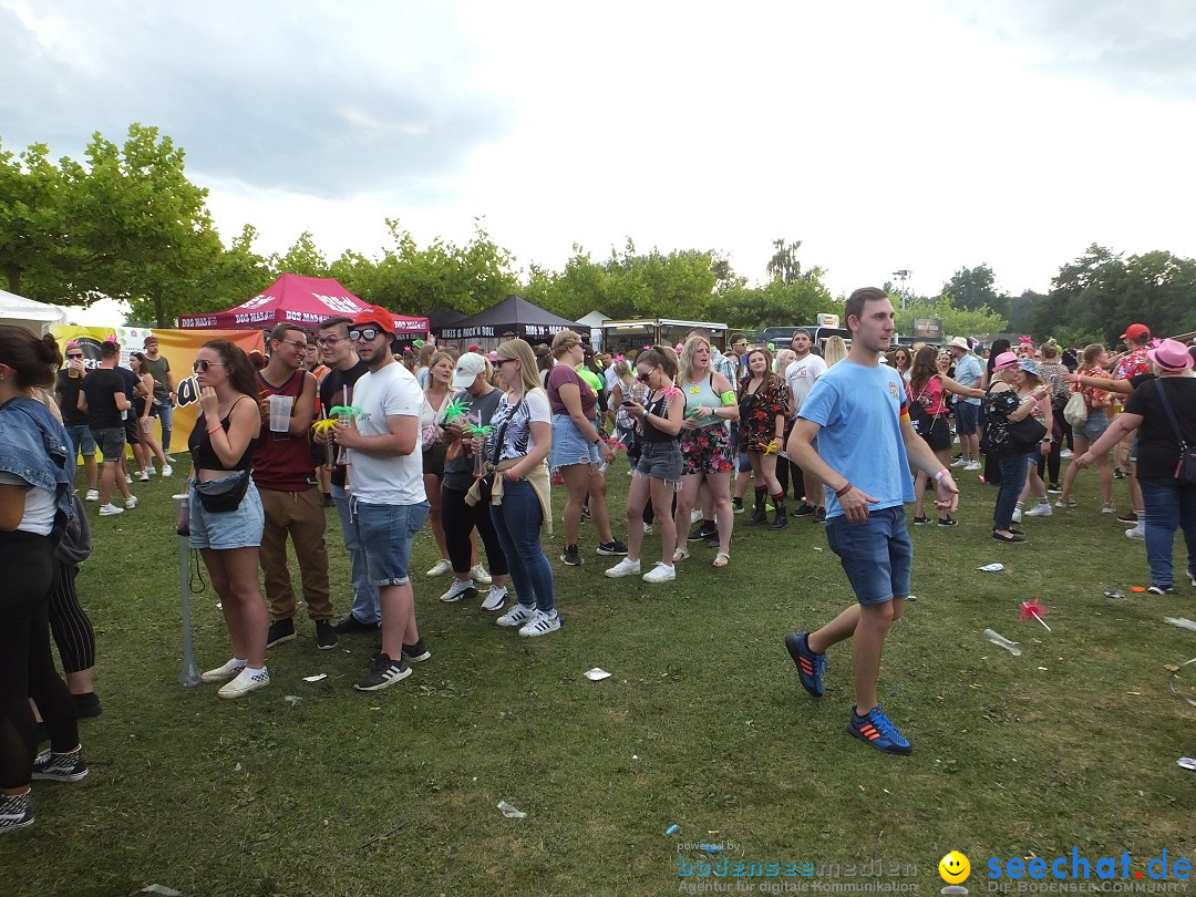 SUMMERTY-FESTIVAL 2022: Pfullendorf, 30.07.2022