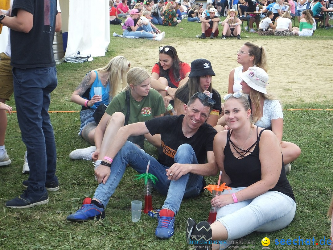 SUMMERTY-FESTIVAL 2022: Pfullendorf, 30.07.2022