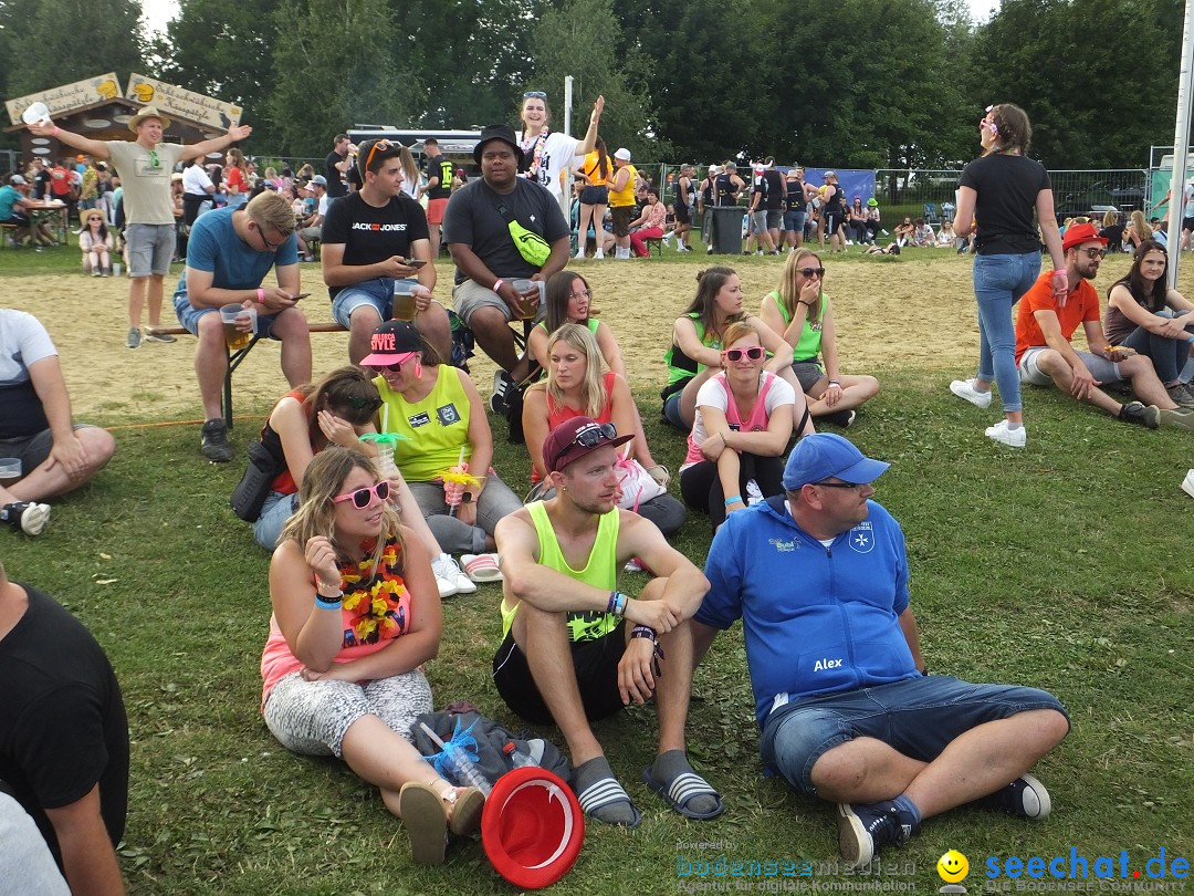 SUMMERTY-FESTIVAL 2022: Pfullendorf, 30.07.2022