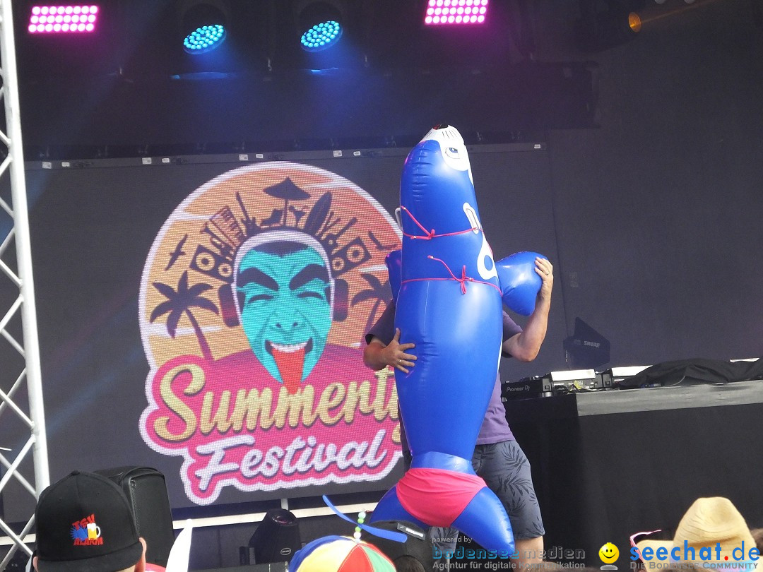 SUMMERTY-FESTIVAL 2022: Pfullendorf, 30.07.2022