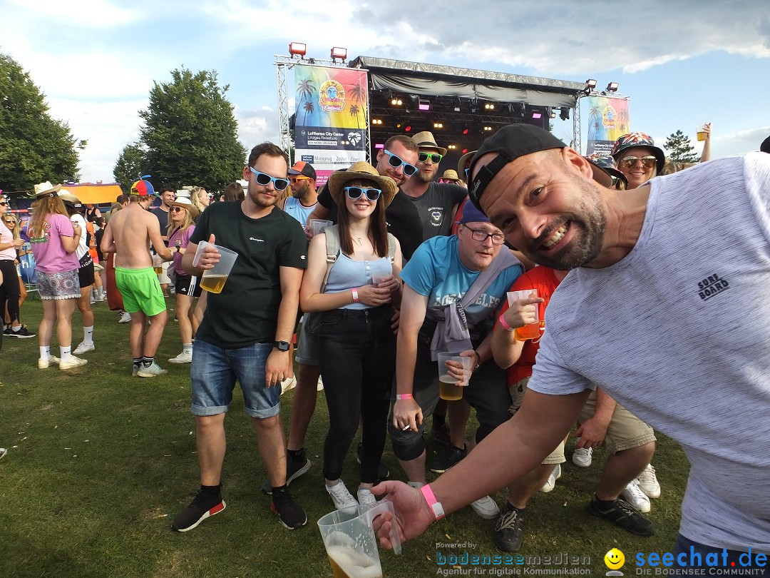 SUMMERTY-FESTIVAL 2022: Pfullendorf, 30.07.2022