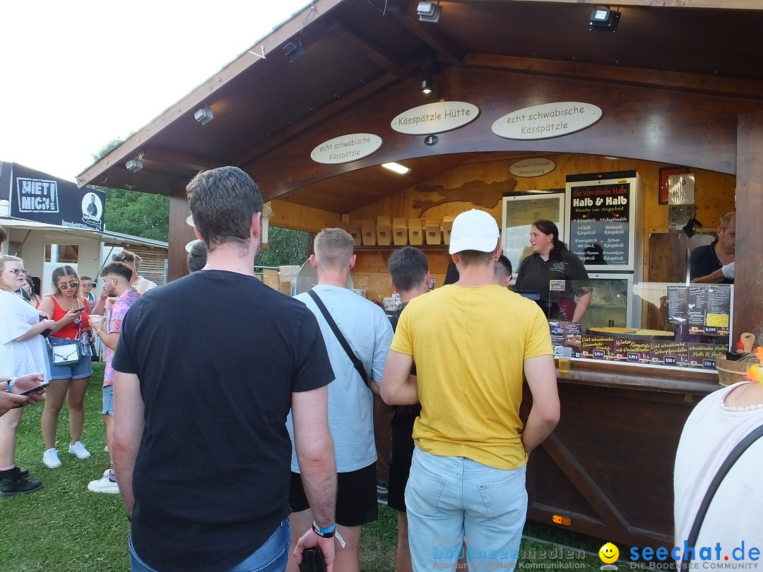 SUMMERTY-FESTIVAL 2022: Pfullendorf, 30.07.2022