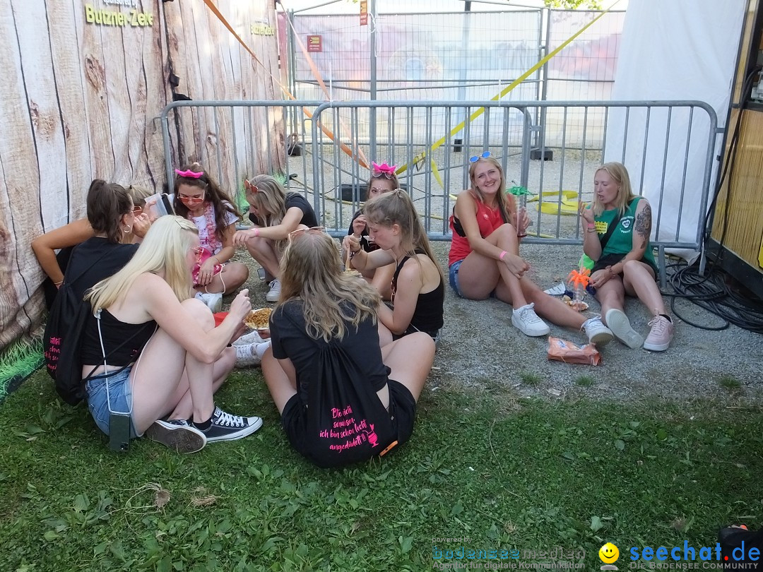 SUMMERTY-FESTIVAL 2022: Pfullendorf, 30.07.2022