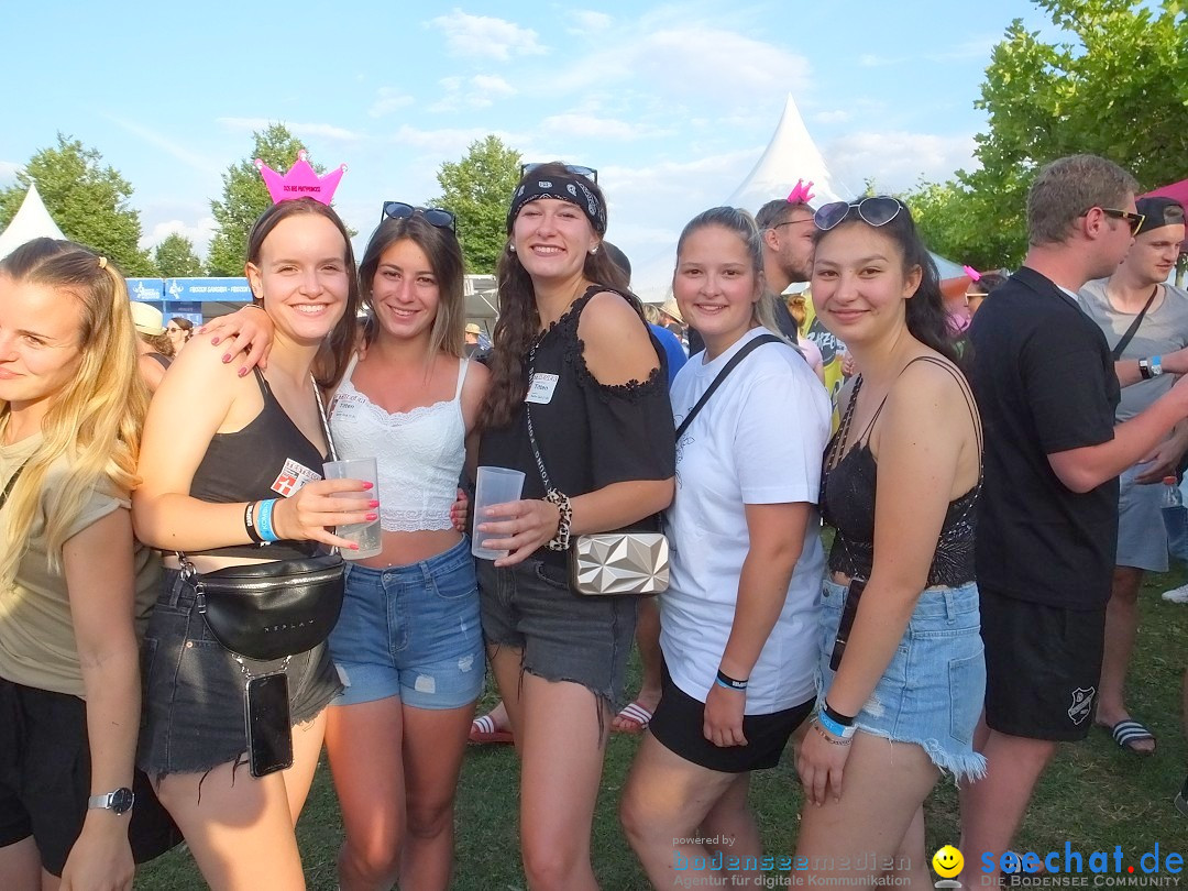 SUMMERTY-FESTIVAL 2022: Pfullendorf, 30.07.2022