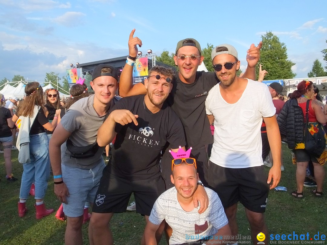 SUMMERTY-FESTIVAL 2022: Pfullendorf, 30.07.2022