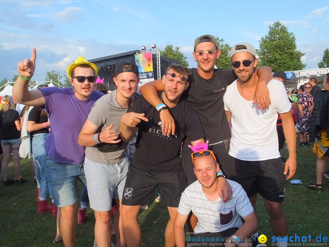 SUMMERTY-FESTIVAL 2022: Pfullendorf, 30.07.2022