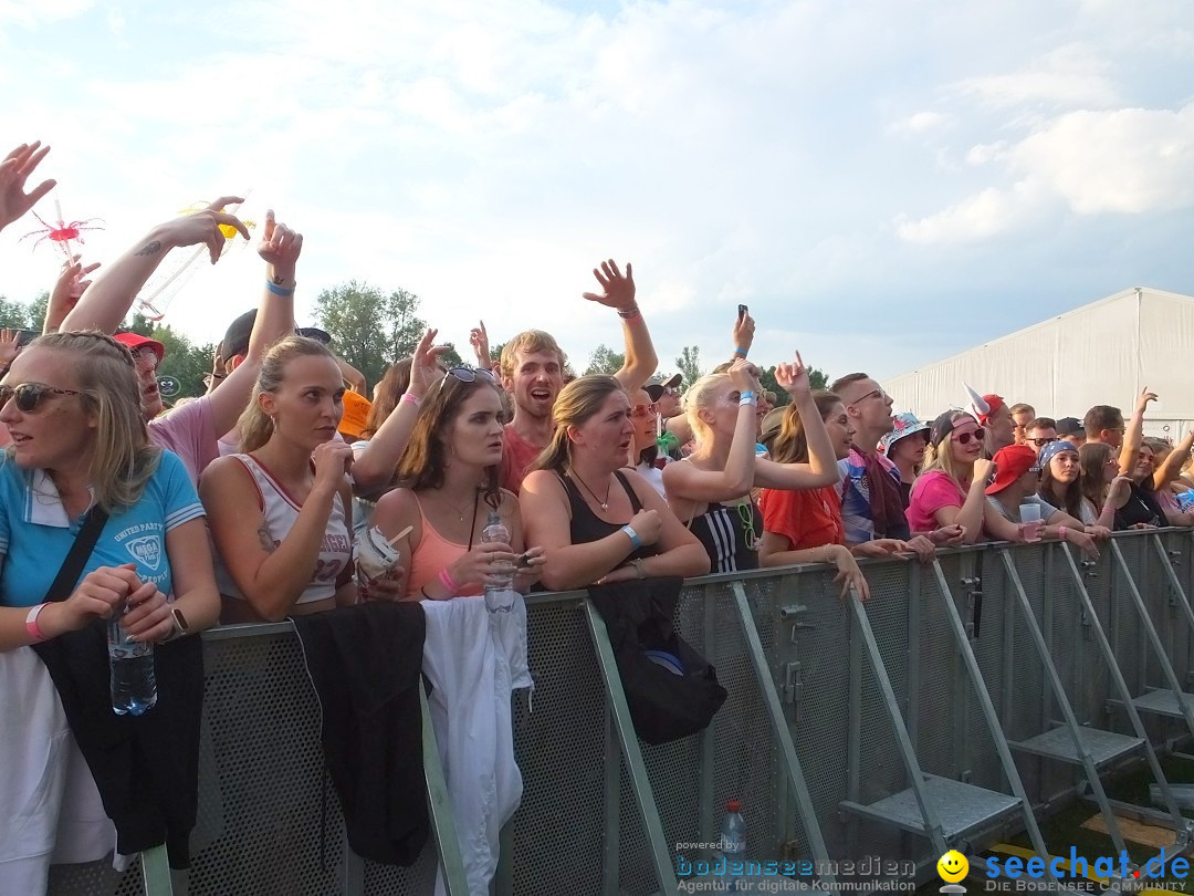 SUMMERTY-FESTIVAL 2022: Pfullendorf, 30.07.2022