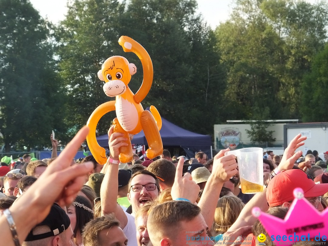 SUMMERTY-FESTIVAL 2022: Pfullendorf, 30.07.2022