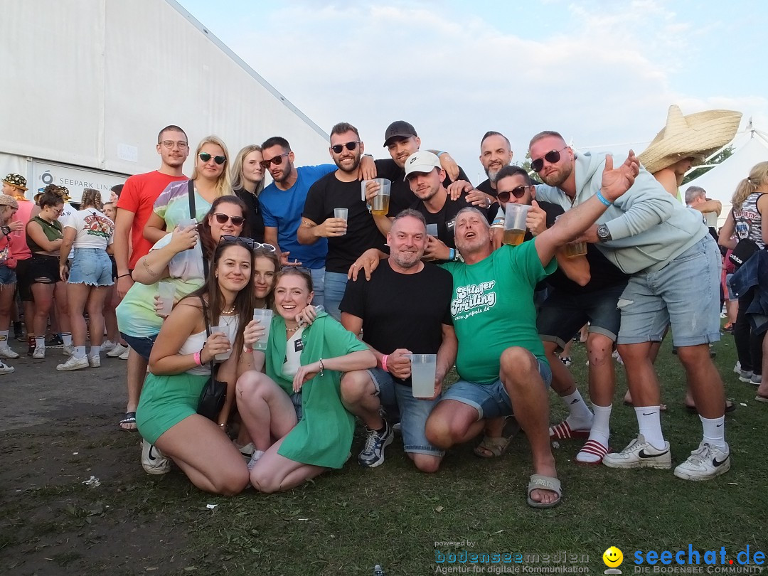 SUMMERTY-FESTIVAL 2022: Pfullendorf, 30.07.2022