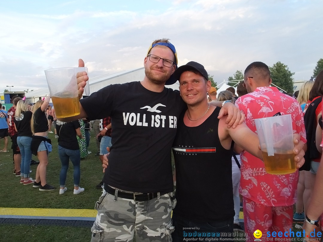 SUMMERTY-FESTIVAL 2022: Pfullendorf, 30.07.2022