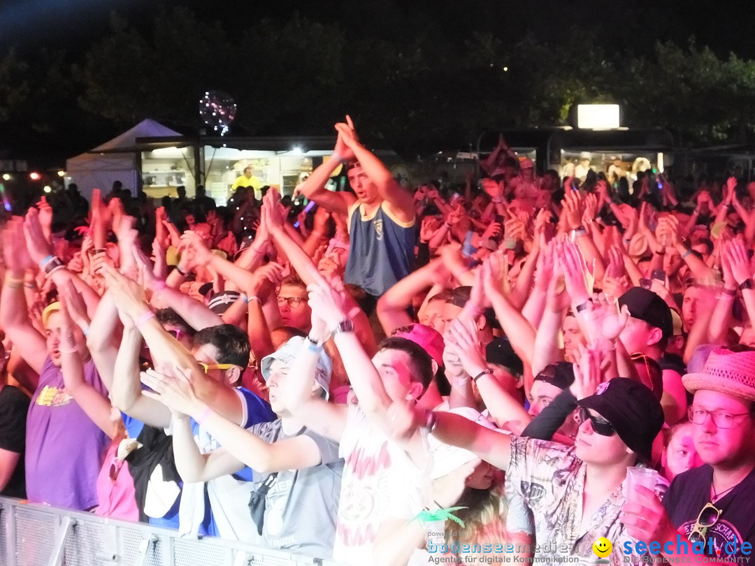 SUMMERTY-FESTIVAL 2022: Pfullendorf, 30.07.2022