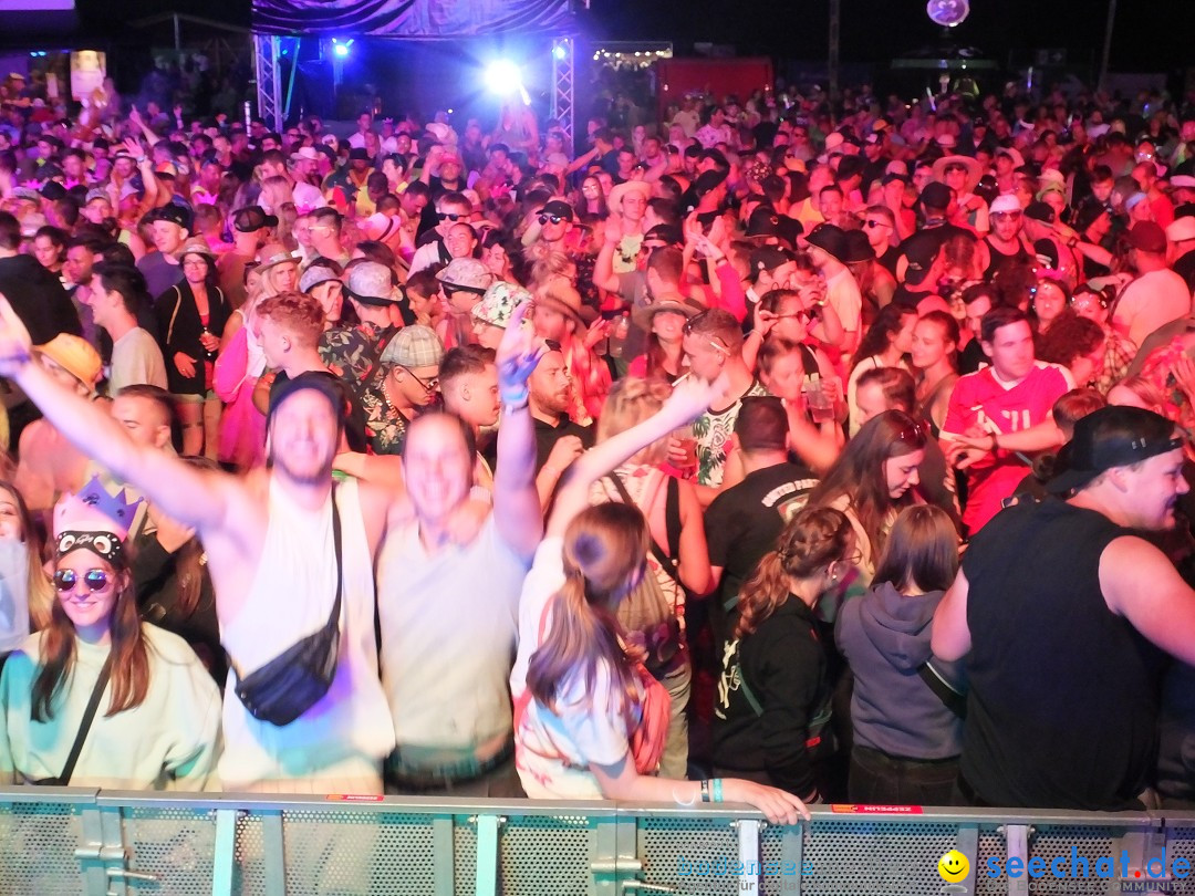 SUMMERTY-FESTIVAL 2022: Pfullendorf, 30.07.2022