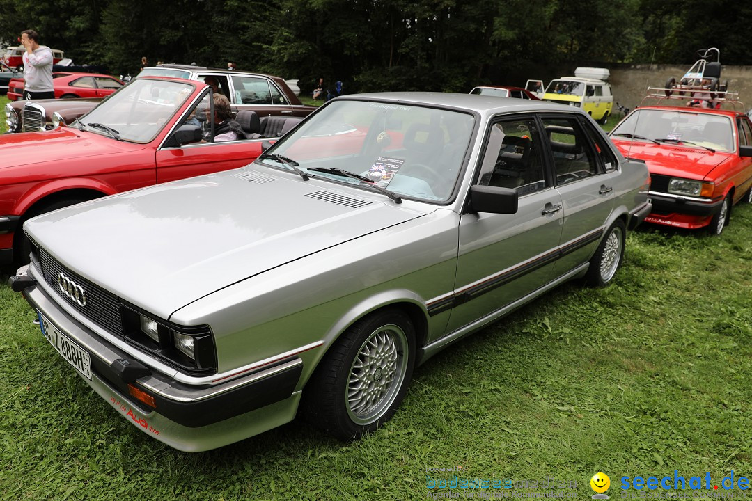 Oldtimer Picknick im Schloss Hofgarten: Wolfegg, 07.08.2022