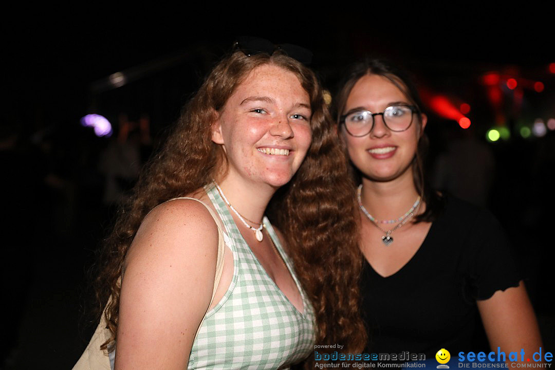 SEENACHTFEST mit Feuerwerk: Konstanz am Bodensee, 13.08.2022