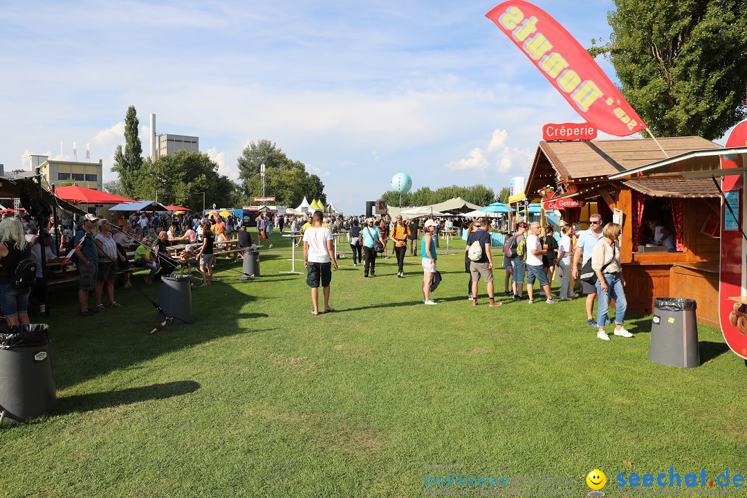 SummerDays Festival mit Toto: Arbon am Bodensee, 26.08.2022