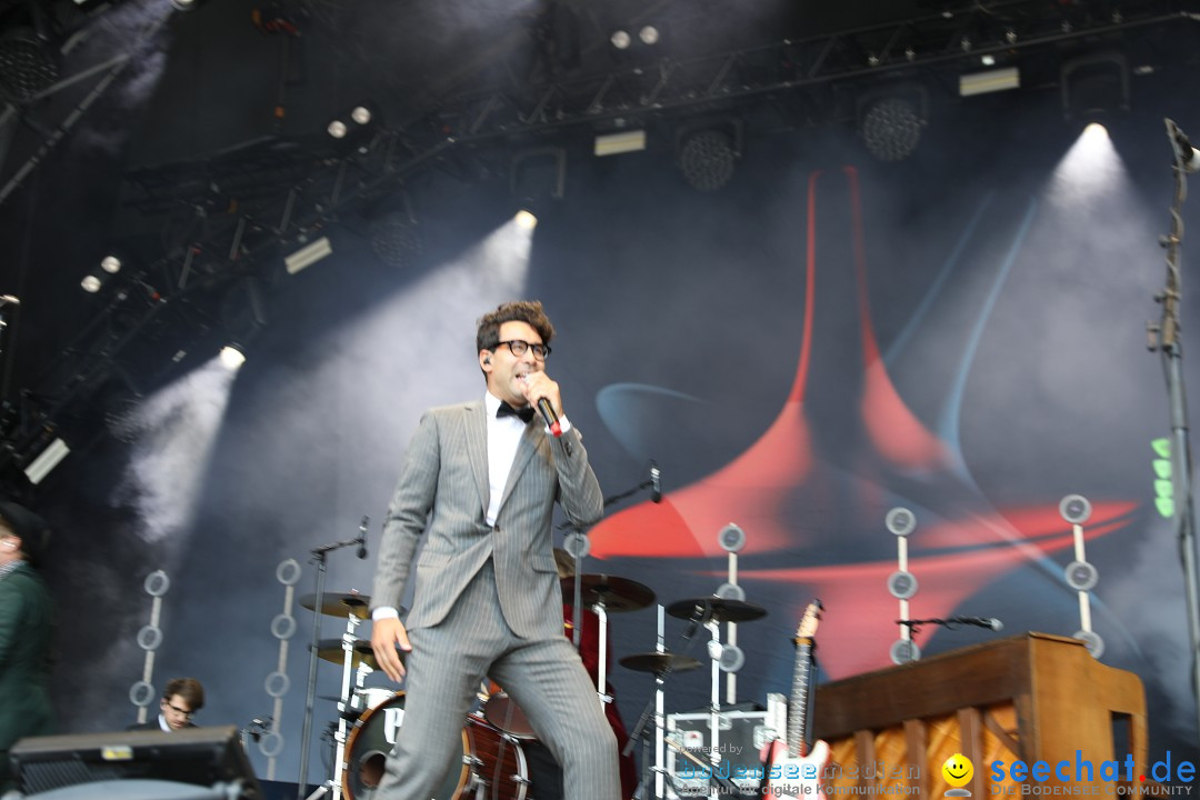 SummerDays Festival mit Toto: Arbon am Bodensee, 26.08.2022