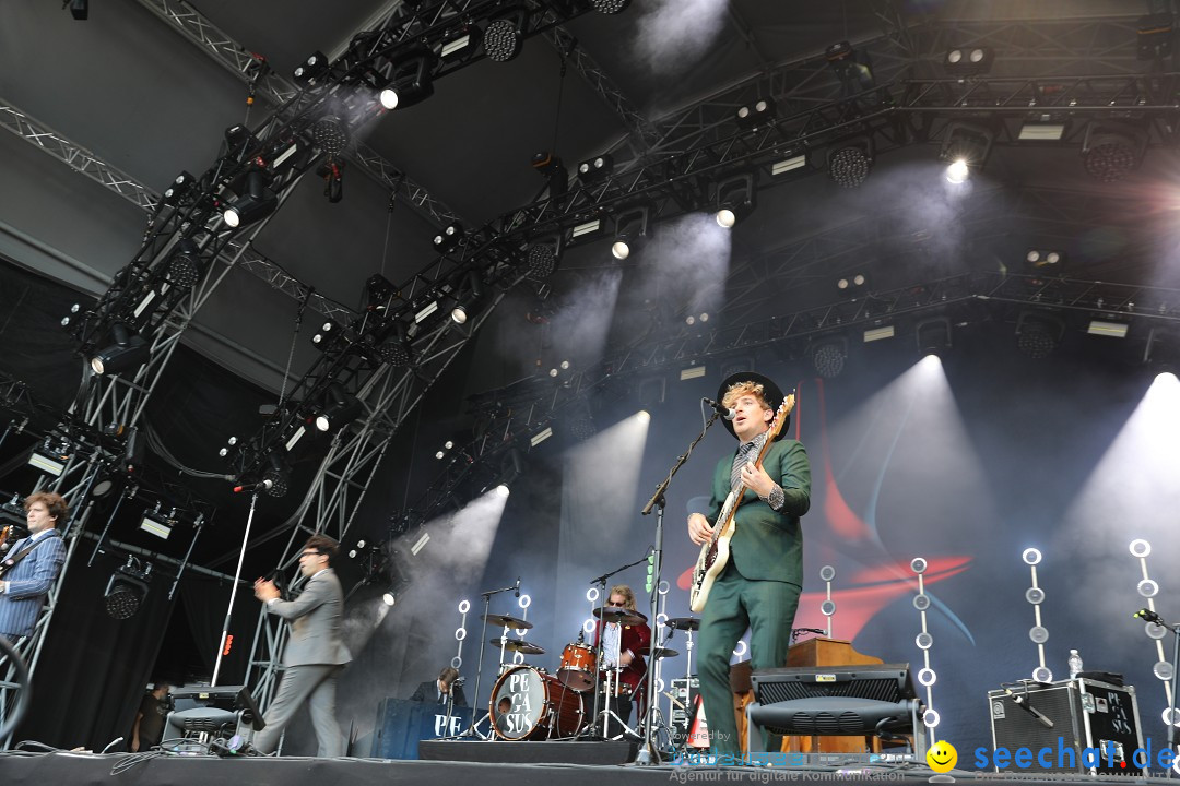 SummerDays Festival mit Toto: Arbon am Bodensee, 26.08.2022