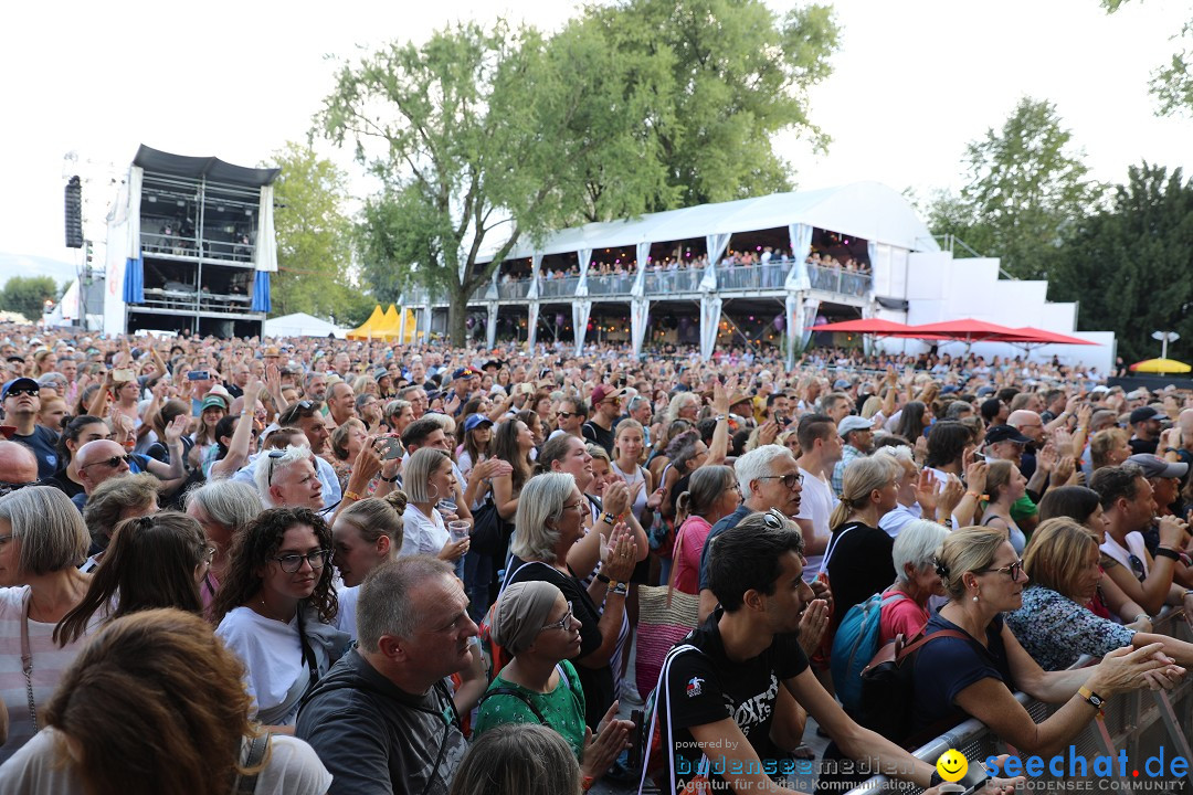 SummerDays Festival mit Toto: Arbon am Bodensee, 26.08.2022