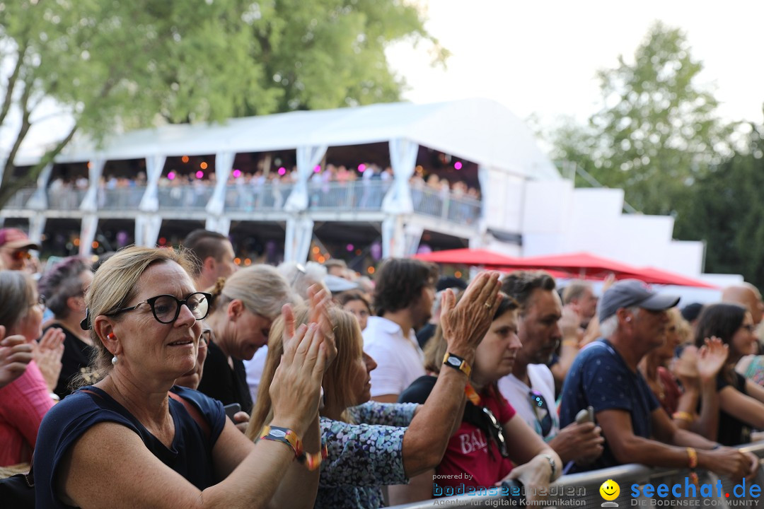 SummerDays Festival mit Toto: Arbon am Bodensee, 26.08.2022