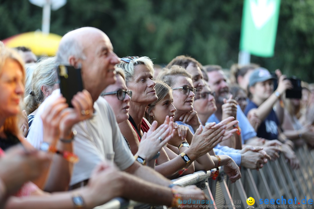 SummerDays Festival mit Toto: Arbon am Bodensee, 26.08.2022