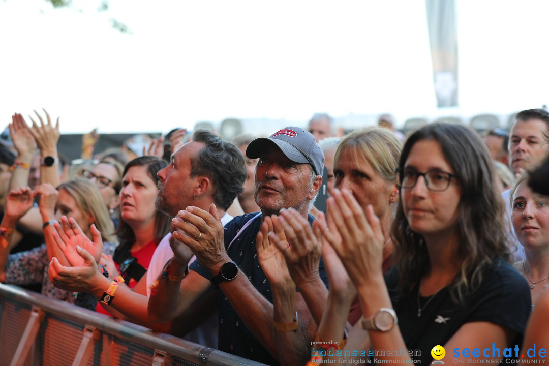 SummerDays Festival mit Toto: Arbon am Bodensee, 26.08.2022