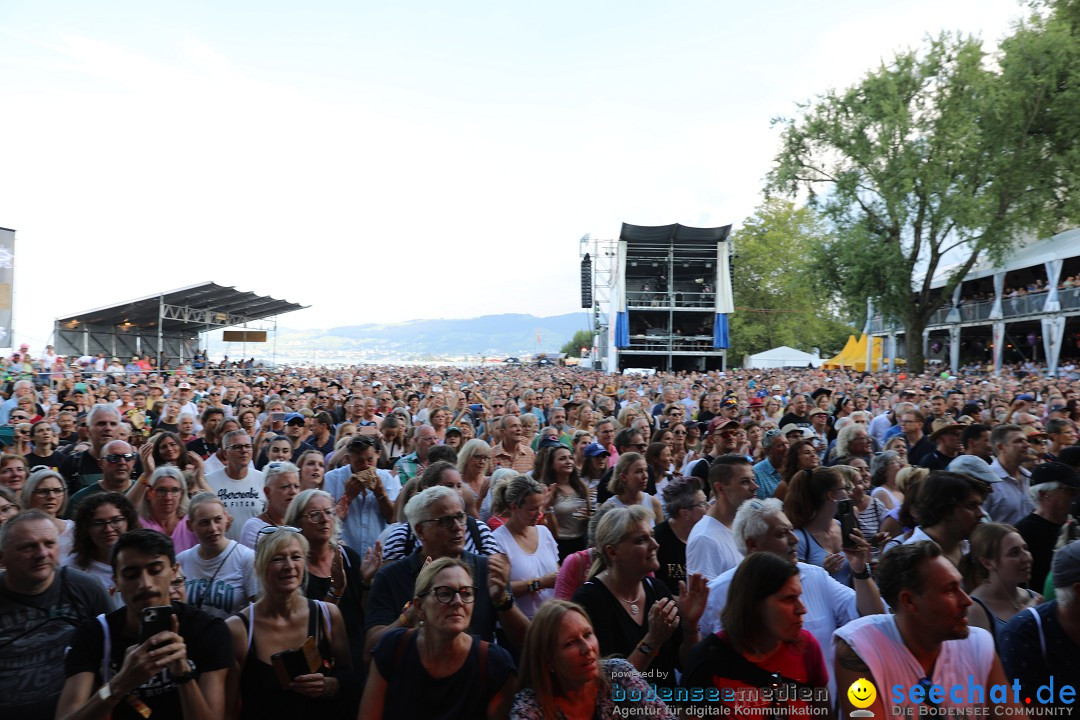 SummerDays Festival mit Toto: Arbon am Bodensee, 26.08.2022