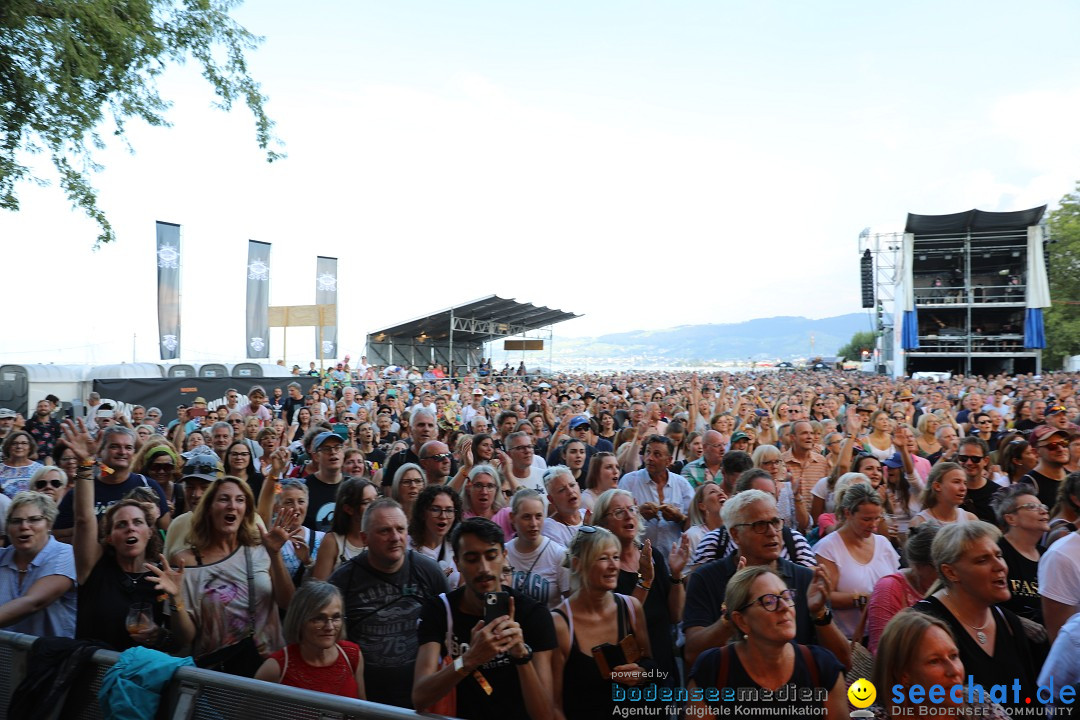 SummerDays Festival mit Toto: Arbon am Bodensee, 26.08.2022