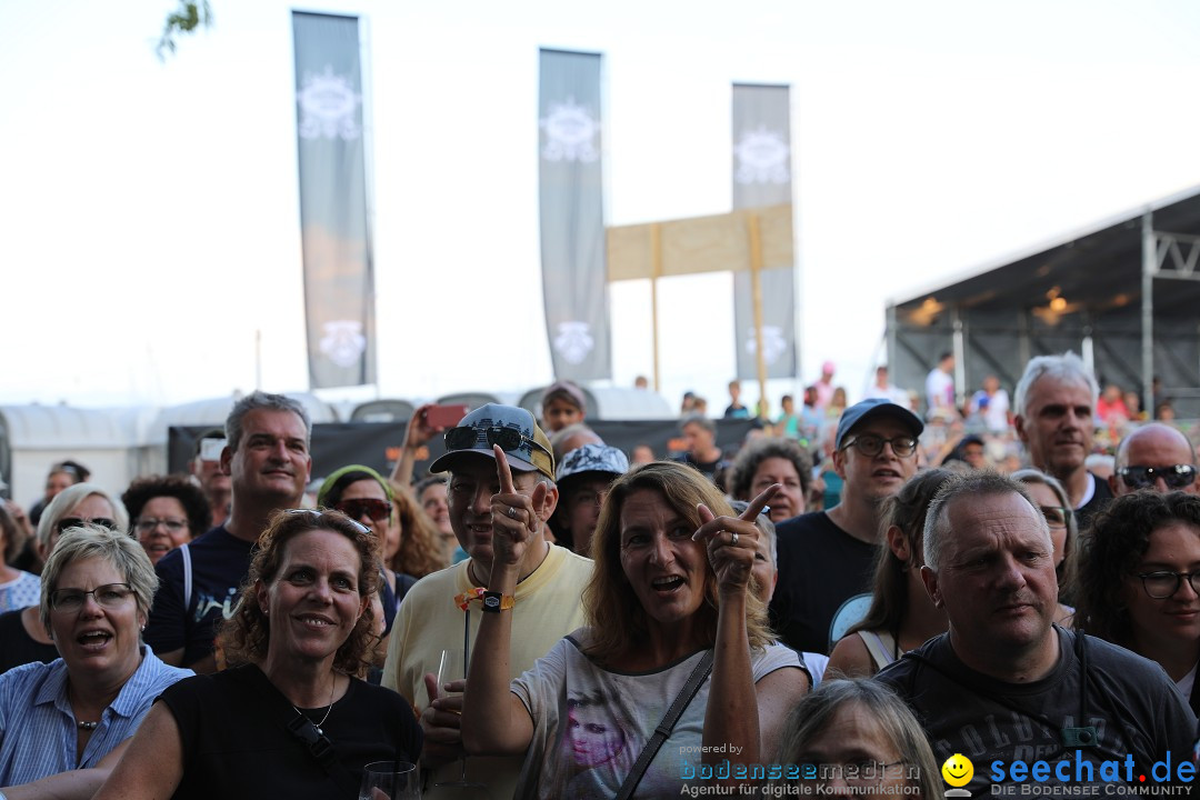 SummerDays Festival mit Toto: Arbon am Bodensee, 26.08.2022