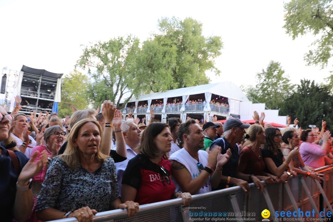 SummerDays Festival mit Toto: Arbon am Bodensee, 26.08.2022