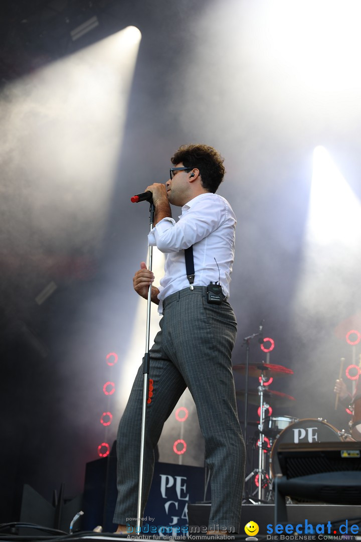 SummerDays Festival mit Toto: Arbon am Bodensee, 26.08.2022