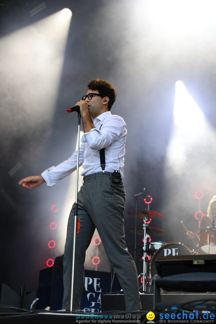 SummerDays Festival mit Toto: Arbon am Bodensee, 26.08.2022