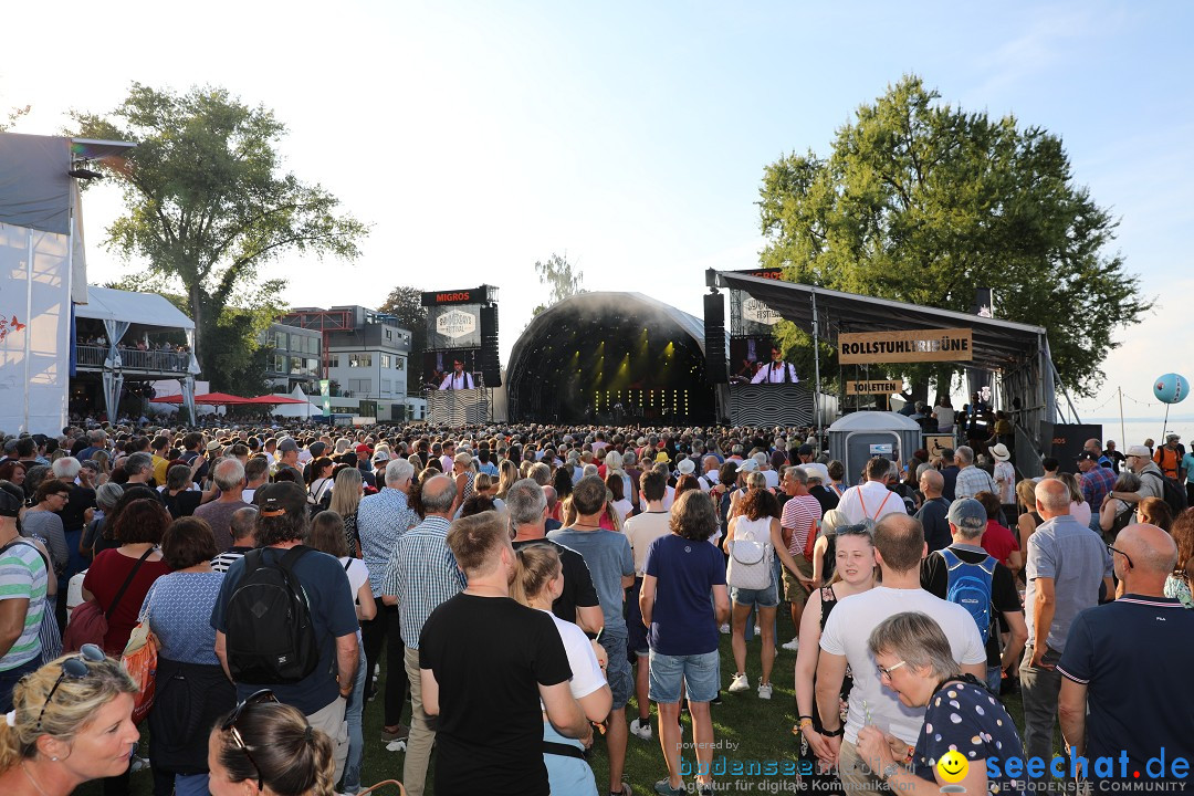 SummerDays Festival mit Toto: Arbon am Bodensee, 26.08.2022