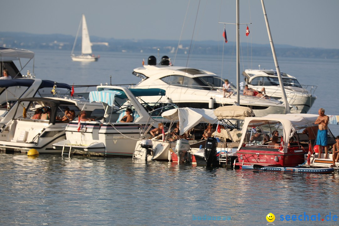 SummerDays Festival mit Toto: Arbon am Bodensee, 26.08.2022