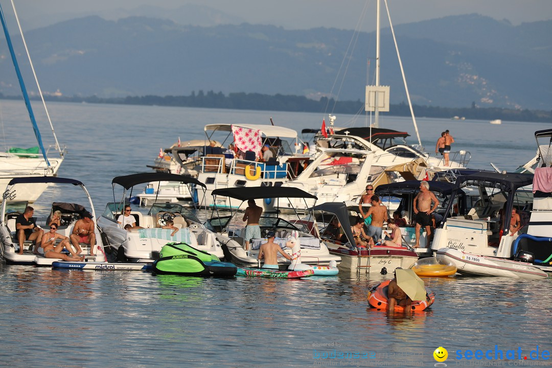 SummerDays Festival mit Toto: Arbon am Bodensee, 26.08.2022