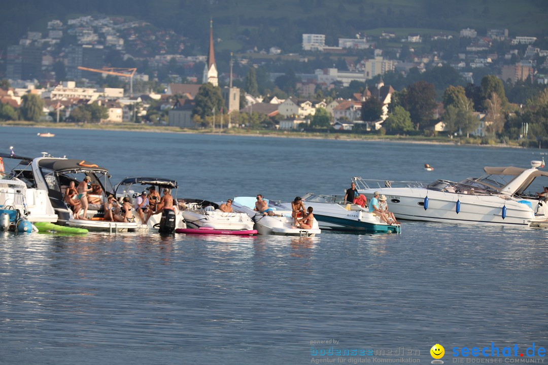 SummerDays Festival mit Toto: Arbon am Bodensee, 26.08.2022