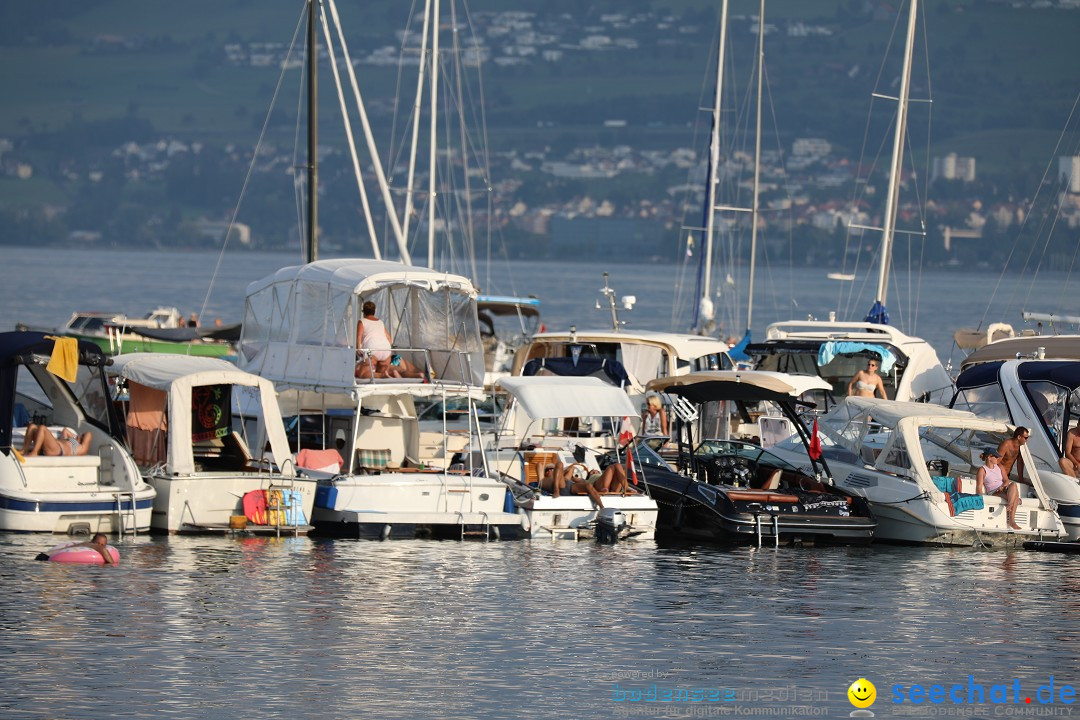 SummerDays Festival mit Toto: Arbon am Bodensee, 26.08.2022